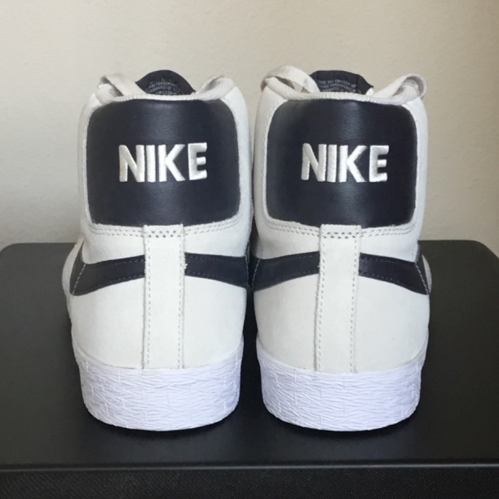 Nike SB Zoom Blazer MID Men’s Size 13 - Picture 4 of 14